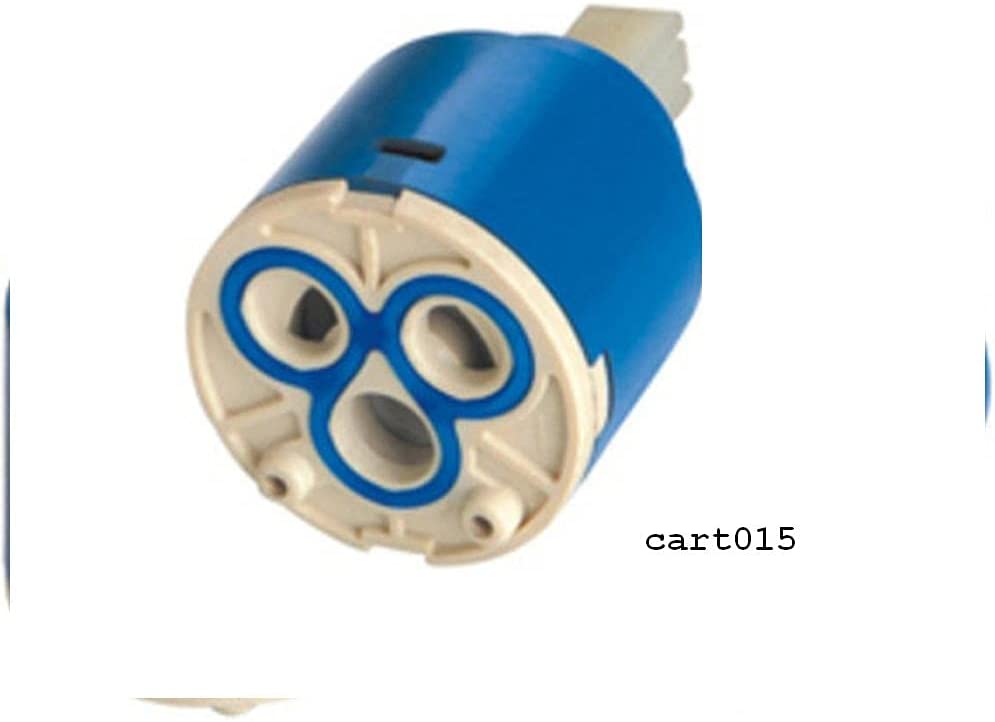 Ceramic Disc Cartridges**Various Sizes**(A6 016 1/2" No Thread for Shield)