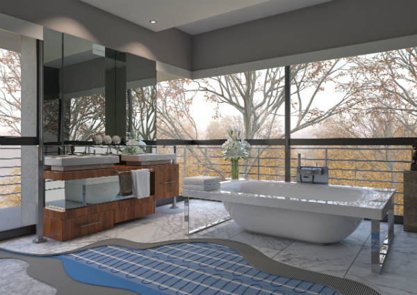 Underfloor Heating