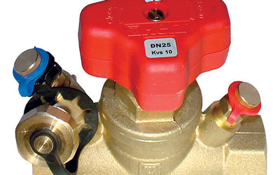 Commercial Spares / PIBCV's/HIUs