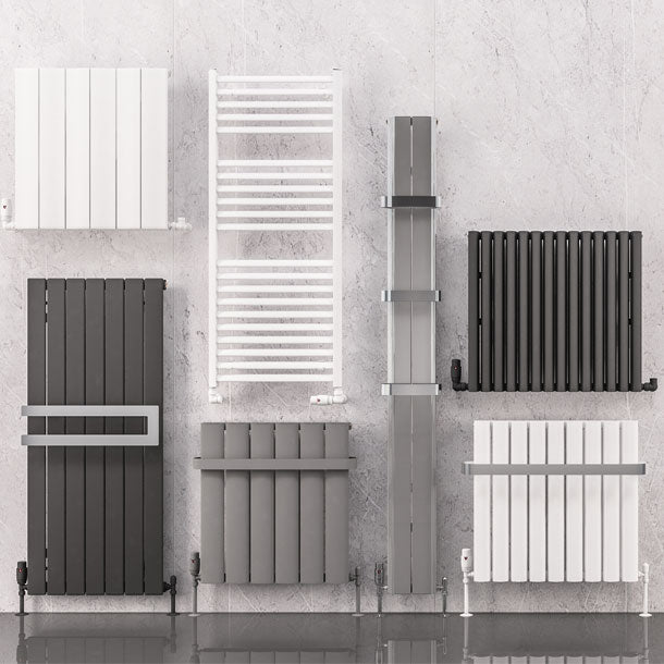 RADIATORS & TOWEL RAILS