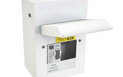 CONSUMER UNIT & ACCESSORIES