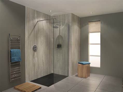 Shower Panelling