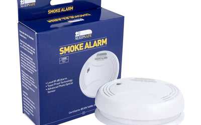 FIRE & SMOKE ALARMS