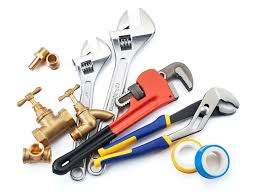 PLUMBING TOOLS