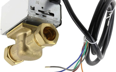 ZONE VALVES