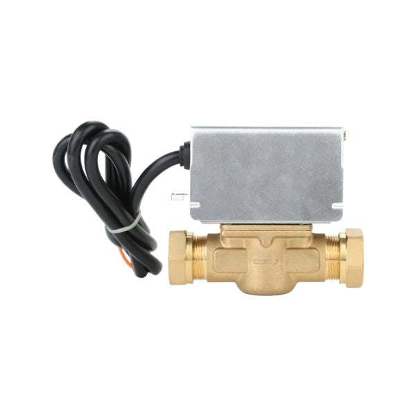 28mm 2 PORT MOTORISED VALVE_ MVitow