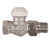 TS-90, Herz TS-90, DN15, 15mm Radiator Valve, 1/2 Inch Radiator Valve, Straight Pattern Valve, Straight Radiator Valve, 1772391