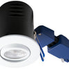 FR-PRO Tilt - IP20 Tiltable Fire-rated Can with GU10 Base x 10