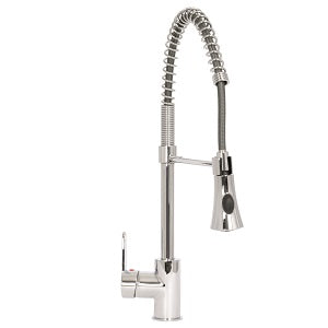 TOLSTA MONOBLOC KITCHEN SINK MIXER