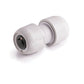 Hep2O 15mm Push Fit Fittings - Straight