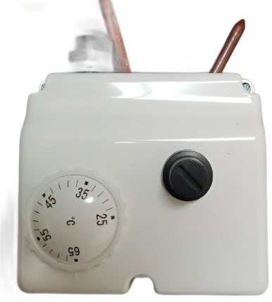 Cylinder- Thermostat- ESI Range Mechanical Dual Cylinder Thermostat ES-CTD