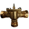 Honeywell 22mm 3 Port Valve V4073 Body Only New