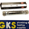 15mm Inline Scale Inhibitor Electrolytic 15mm Compression--SPECIAL OFFER