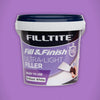 Filltite Fill and Finish Ultra-Light RTU Filler 1.0 Litre- Trade quality