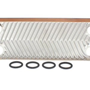HRM BOILERS COM010 PLATE HEAT EXCHANGER