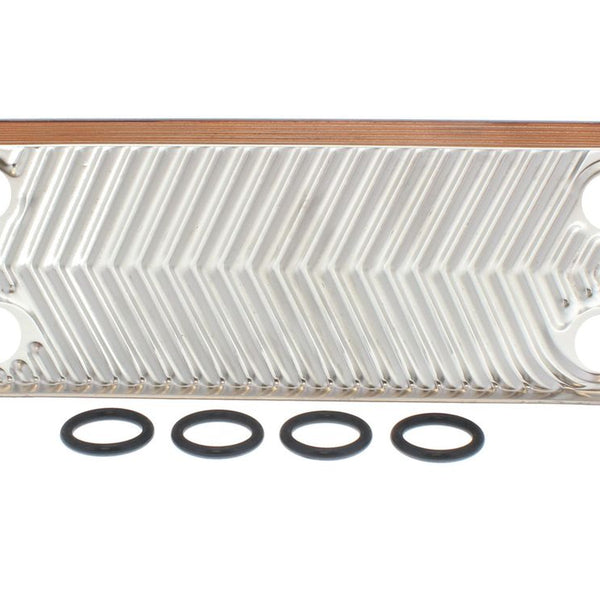 HRM BOILERS COM010 PLATE HEAT EXCHANGER