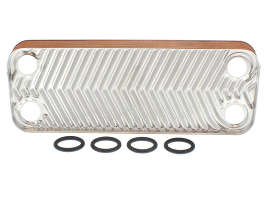 HRM BOILERS COM010 PLATE HEAT EXCHANGER