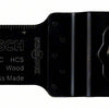 Bosch 2 608 661 637 Plunge Cutting Saw Blade AIZ 32EC (Wood)