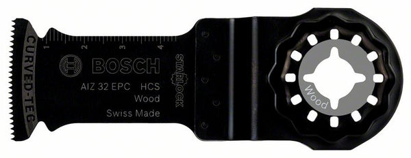 Bosch 2 608 661 637 Plunge Cutting Saw Blade AIZ 32EC (Wood)