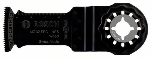 Bosch 2 608 661 637 Plunge Cutting Saw Blade AIZ 32EC (Wood)