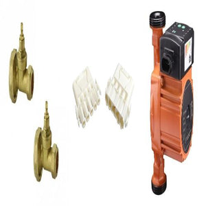 A Rated Circulating Pump - 1.1/2