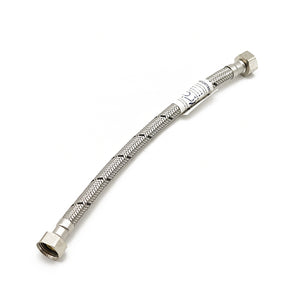 Flexible Tap Connector Standard Bore 15mm x 1/2