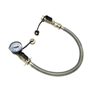 Embrass Peerless Filling Loop c/w Gauge Part L Approved – Straight