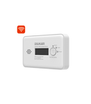 Carbon Monoxide CO Digital Alarm**Must have for landlords-Wisualarm
