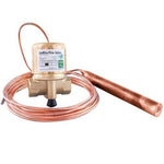 1/4" SAFFIRE 1/4" remote fire valve 65 deg 3.0m