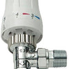 15mm Thermostatic Radiator Valve Angled - K Therm