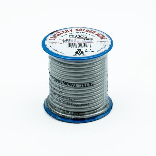 Leaded 500g Solder