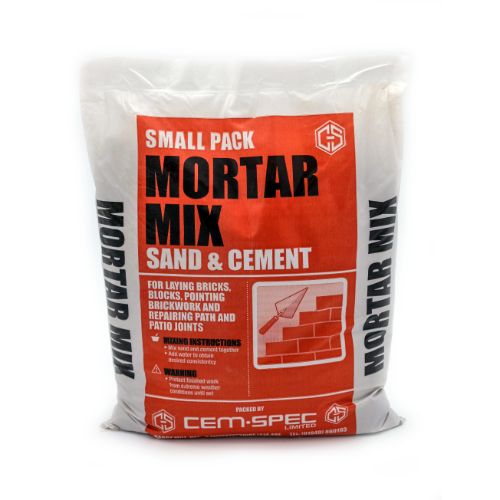 Sand & cement mix 5kg