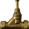 22mm Brass Compression Stopcock Valve – Compression Stop Cock Tap for Copper Pipe