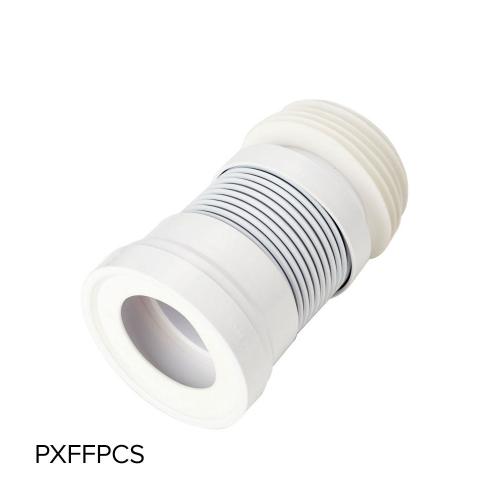 Flexible Pan Connector - Short 200-350mm