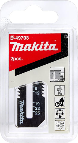 Makita B-49703 Board Cutter Blade SD100/Dsd18 - Multi-Colour