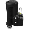 Opella one piece rectangular siphon 8