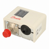 Optimized Product Title Danfoss KP35 Low Pressure Switch (060-113366) – Auto Reset, SPDT, 1/4