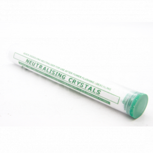 Neutralising Crystals, One Shot 100g Tube Kamco