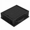 Waterfit Meter Box Replacement Polymer Lid | Heavy-Duty Plastic Cover