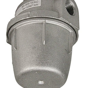 Inline Heating Oil Filters** – 1/4″ BSP Filter Only- 100micron Element