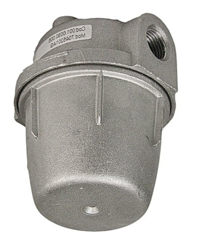 Inline Heating Oil Filters** – 1/4″ BSP Filter Only- 100micron Element