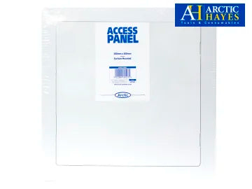 Access Panel  450 x 4500mm- Arctic-Hayes Surface Mounted