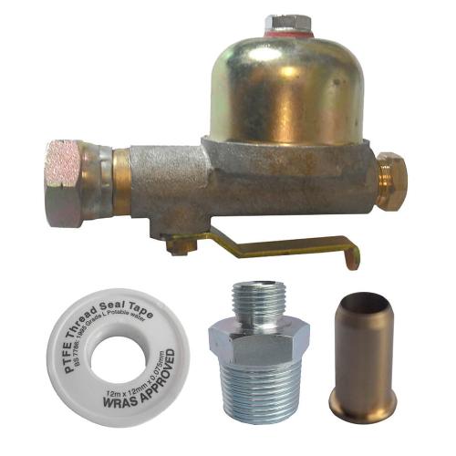 Atkinson Oil Tank Fitting Kit