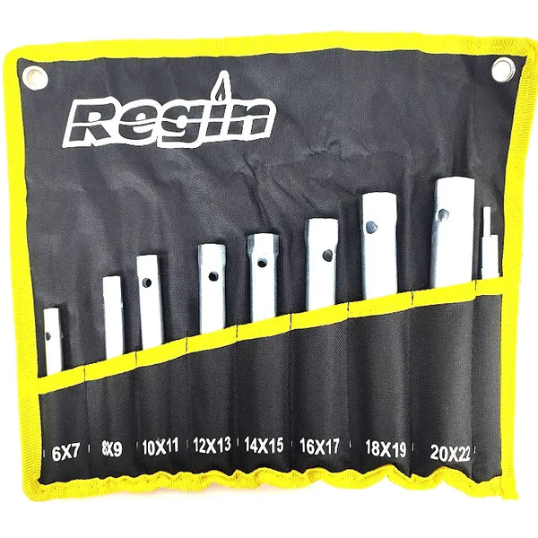 Monobloc Spanner Set- 8Pc Back Nut Set