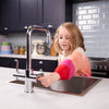 Ellsi Impromta Biometric 3in1 Instant Boiling Water Tap With Boiler & Filter