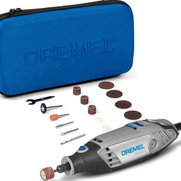 DREMEL 3000 15 240v Multi tool