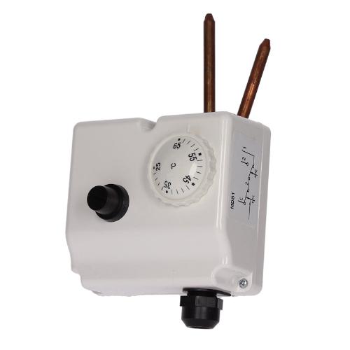 ESi Controls Mechanical Dual Cylinder Thermostat ESCTD