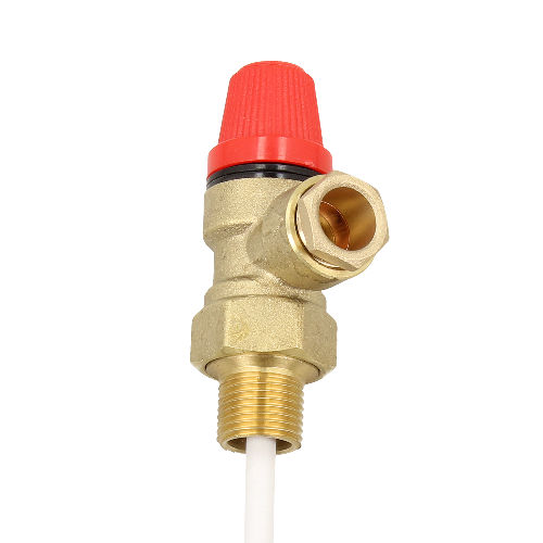 1/2" X 15mm T&P Relief Valve 7Bar