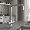 Ellsi Elise 3in1 Instant Boiling Water Tap With Boiler & Filter