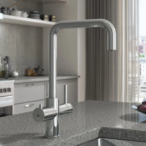 Ellsi Elise 3in1 Instant Boiling Water Tap With Boiler & Filter